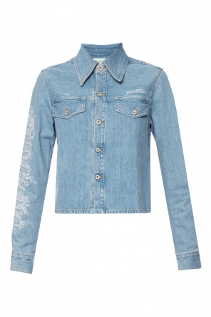 Denim shirt, zdjęcie 1 Denim shirt od Off White